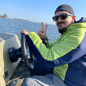 Meet your Posher, Edrey